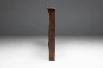 Rural Travail Populaire Shelving Unit France 19th Century