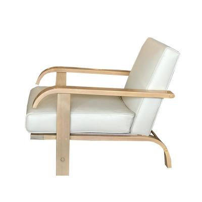 Russel Wright Pair of Original Russel Wright Lounge Chairs