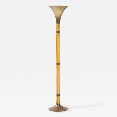 Russel Wright Russel Wright Floor Lamp