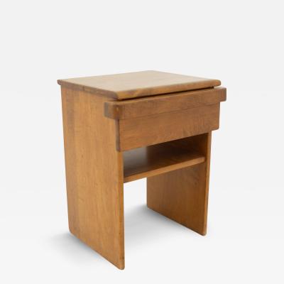 Russel Wright Russel Wright for Conant Ball Mid Century Side End Table Nightstand