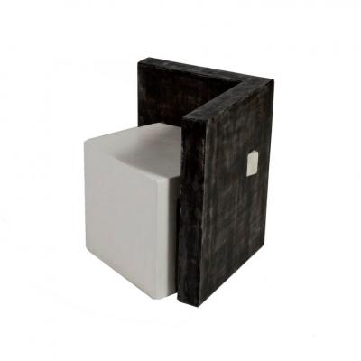 Russell Buchanan Right Angle Chair by Russell Buchanan