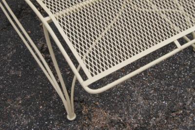 Russell Woodard Woodard Furniture 1 Vintage Russell Woodard Patio Chaises