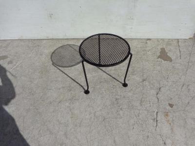 Russell Woodard Woodard Furniture Mid Century Woodard Style Patio Settee