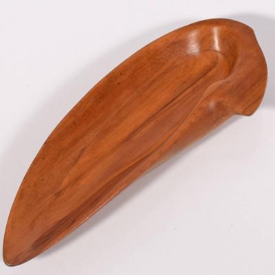 Russell Wright Wooden Bowl Oceana Design by Russell Wright for Klise