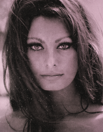 Russell Young Sophia Supreme Rose Pink 