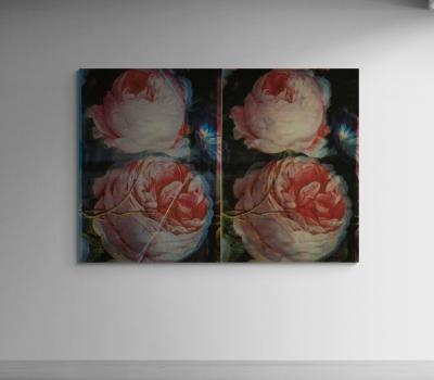 Russell Young We All Stand