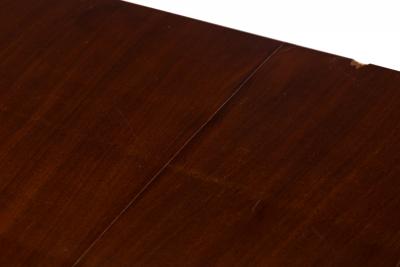Russian Neo Classic Mahogany Inliad 2 Door Credenza