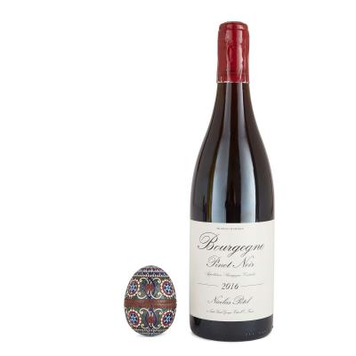 Russian cloisonn enamel and silver gilt egg