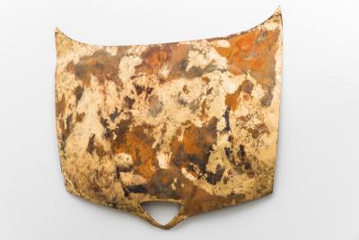 Rusted Values No 12 CH