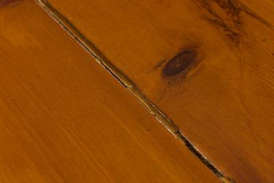 Rustic Adirondack Style Large Rectangular Dining Conference Table