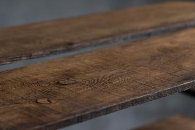 Rustic Alpine Ripening Rack France 1900s