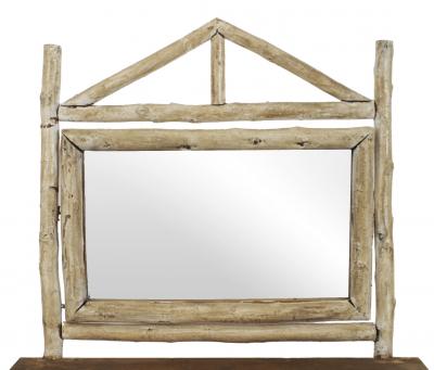 Rustic American Adirondack Dressers