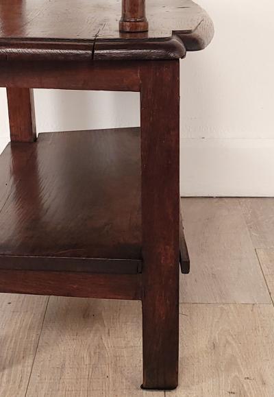 Rustic Armchair circa 1780