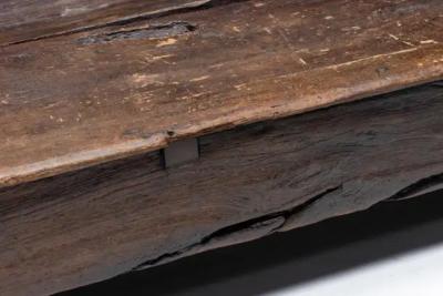 Rustic Art Populaire Bench France 19th Century