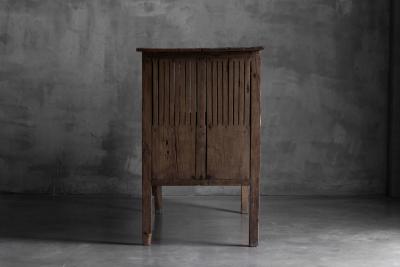 Rustic Art Populaire Garde Manger France 19th Century