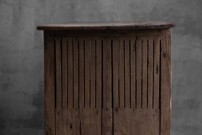 Rustic Art Populaire Garde Manger France 19th Century