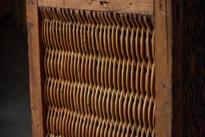 Rustic Art Populaire Pantry France Late 19th Century