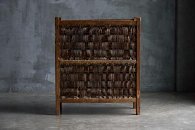 Rustic Art Populaire Pantry France Late 19th Century