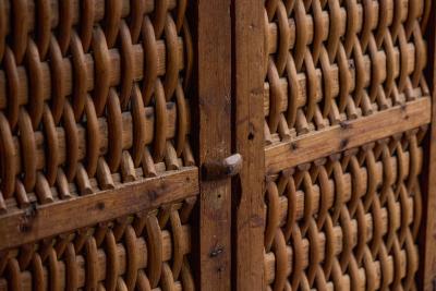 Rustic Art Populaire Pantry France Late 19th Century