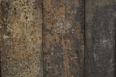 Rustic Cabinet with Iron Hardware France 19th Century