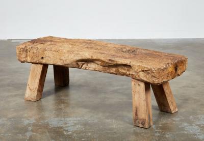 Rustic Coffee Table