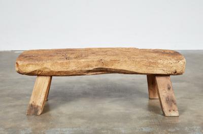 Rustic Coffee Table