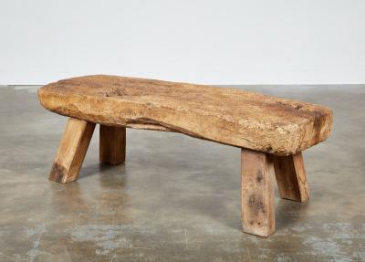 Rustic Coffee Table