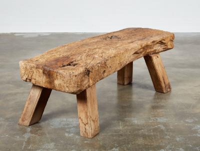 Rustic Coffee Table