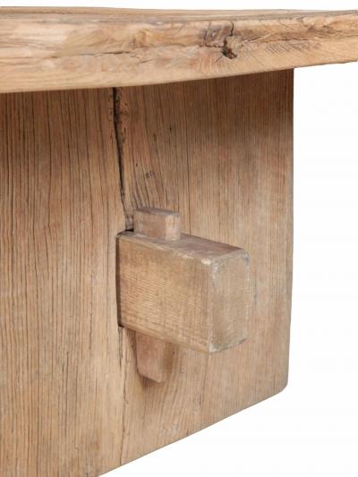 Rustic Coffee Table