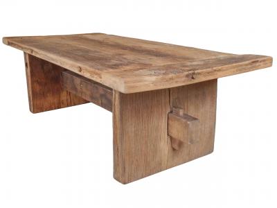 Rustic Coffee Table