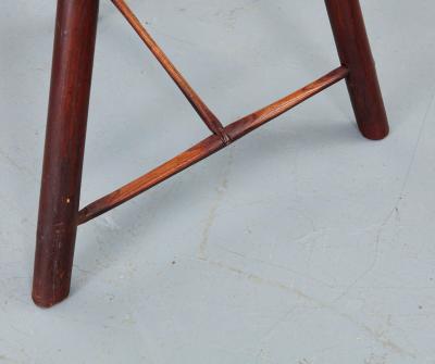 Rustic Cricket Table