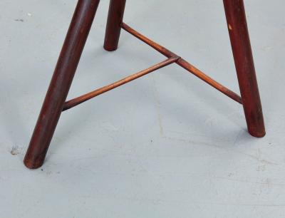 Rustic Cricket Table