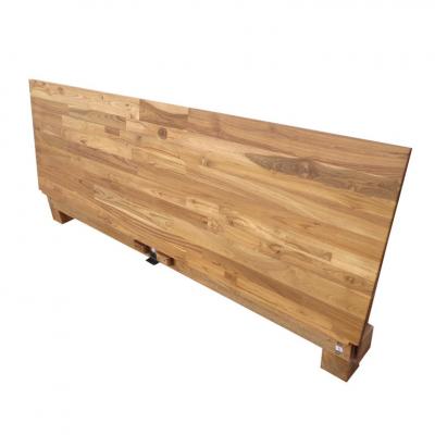 Rustic Farmhouse Style Headboard