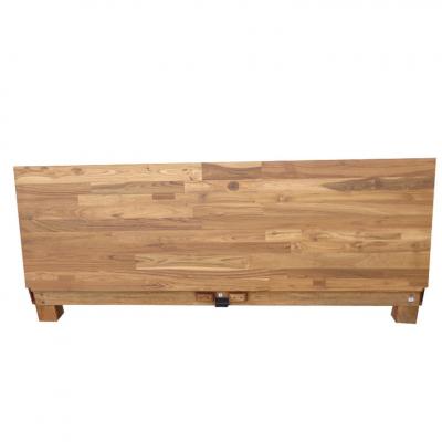 Rustic Farmhouse Style Headboard
