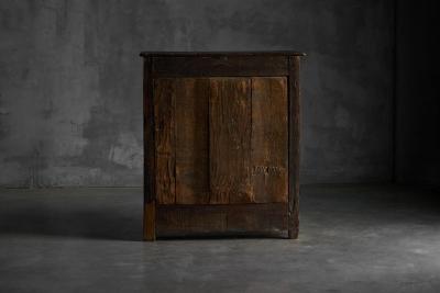 Rustic Folk Art Buffet France 18th Century