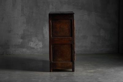 Rustic Folk Art Buffet France 18th Century