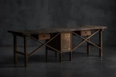 Rustic Jeweller s Workbench France 19th Century