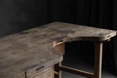 Rustic Jeweller s Workbench France 19th Century