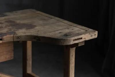 Rustic Jeweller s Workbench France 19th Century