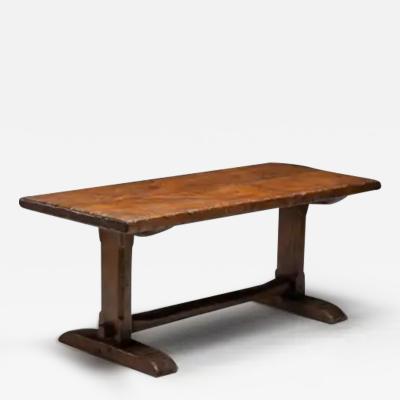 Rustic Naive Dining Table France 19th Century