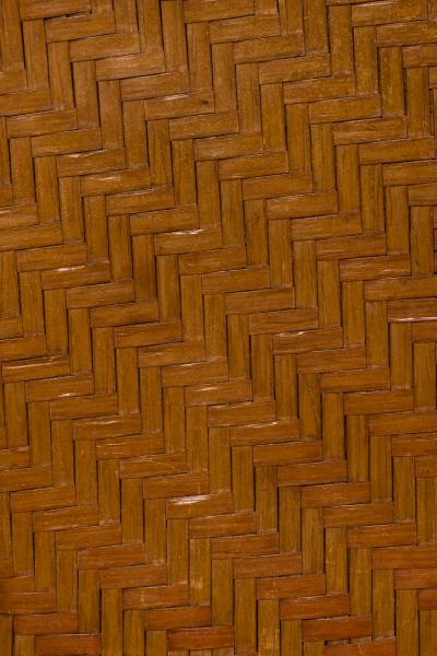 Rustic Old HIckory Full Headboard
