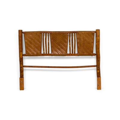 Rustic Old HIckory Full Headboard