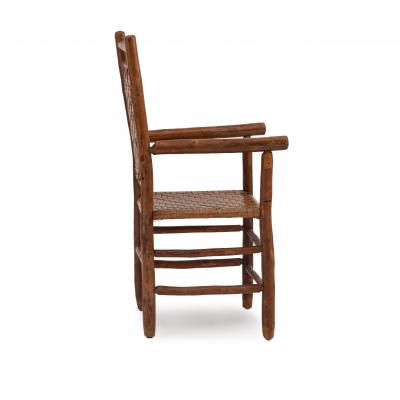 Rustic Old Hickory Arm Chair