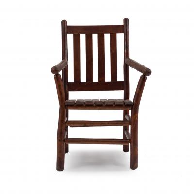 Rustic Old Hickory Arm Chair
