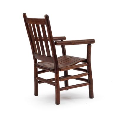 Rustic Old Hickory Arm Chair