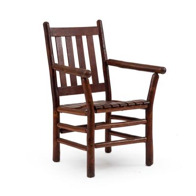 Rustic Old Hickory Arm Chair