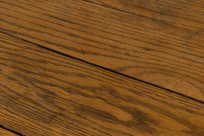 Rustic Old Hickory Octagonal Top Wood and Log End Side Table