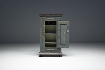 Rustic Pine Cabinet France 19th Century