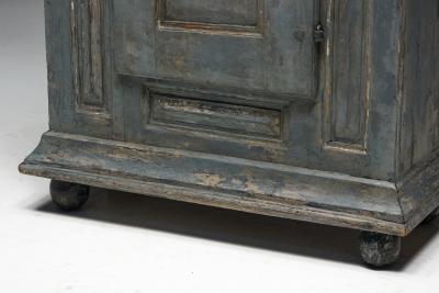 Rustic Pine Cabinet France 19th Century