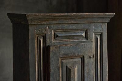 Rustic Pine Cabinet France 19th Century